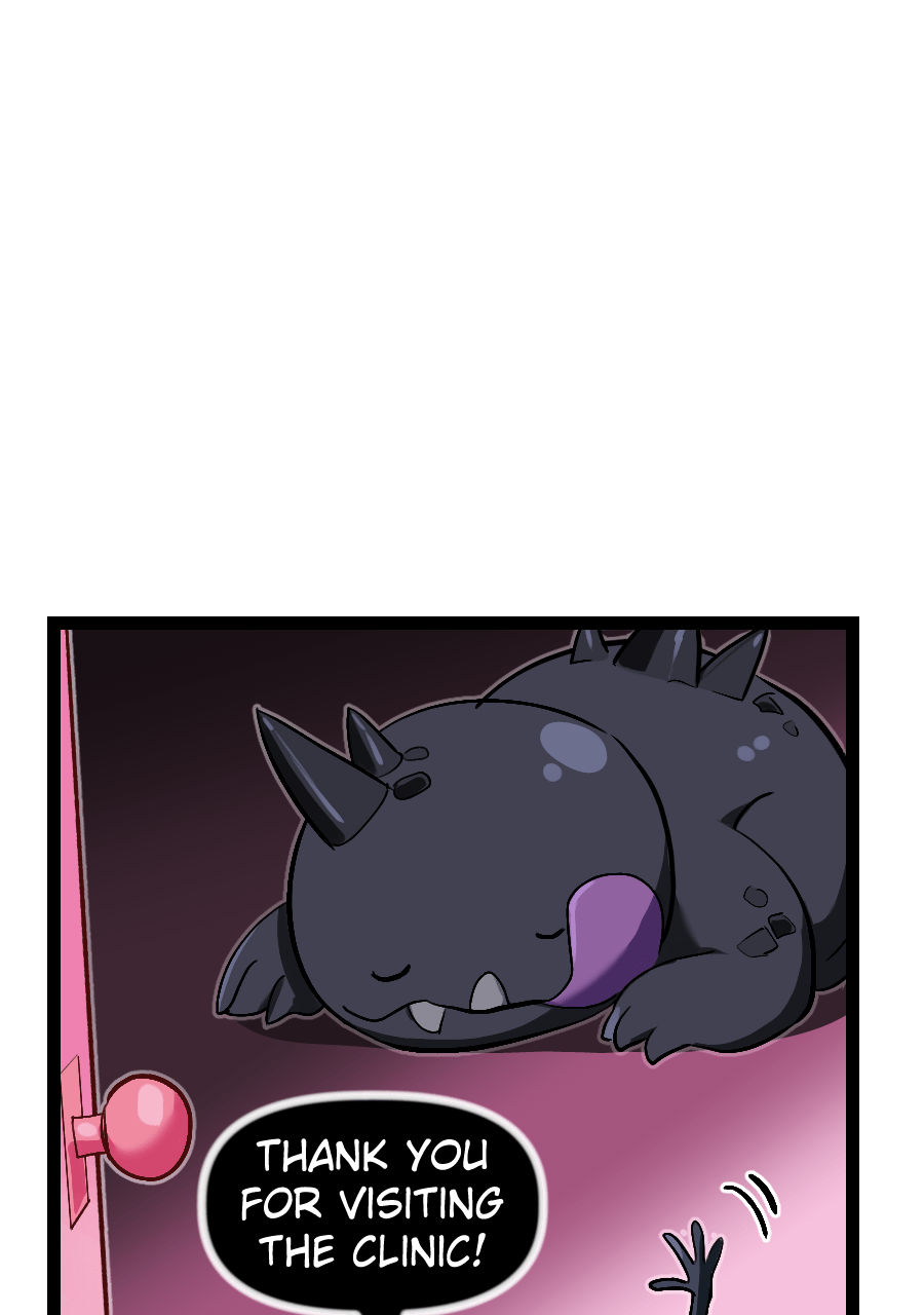Clinic of Horrors (S3) Ep 6 - Rupture page 1 - 