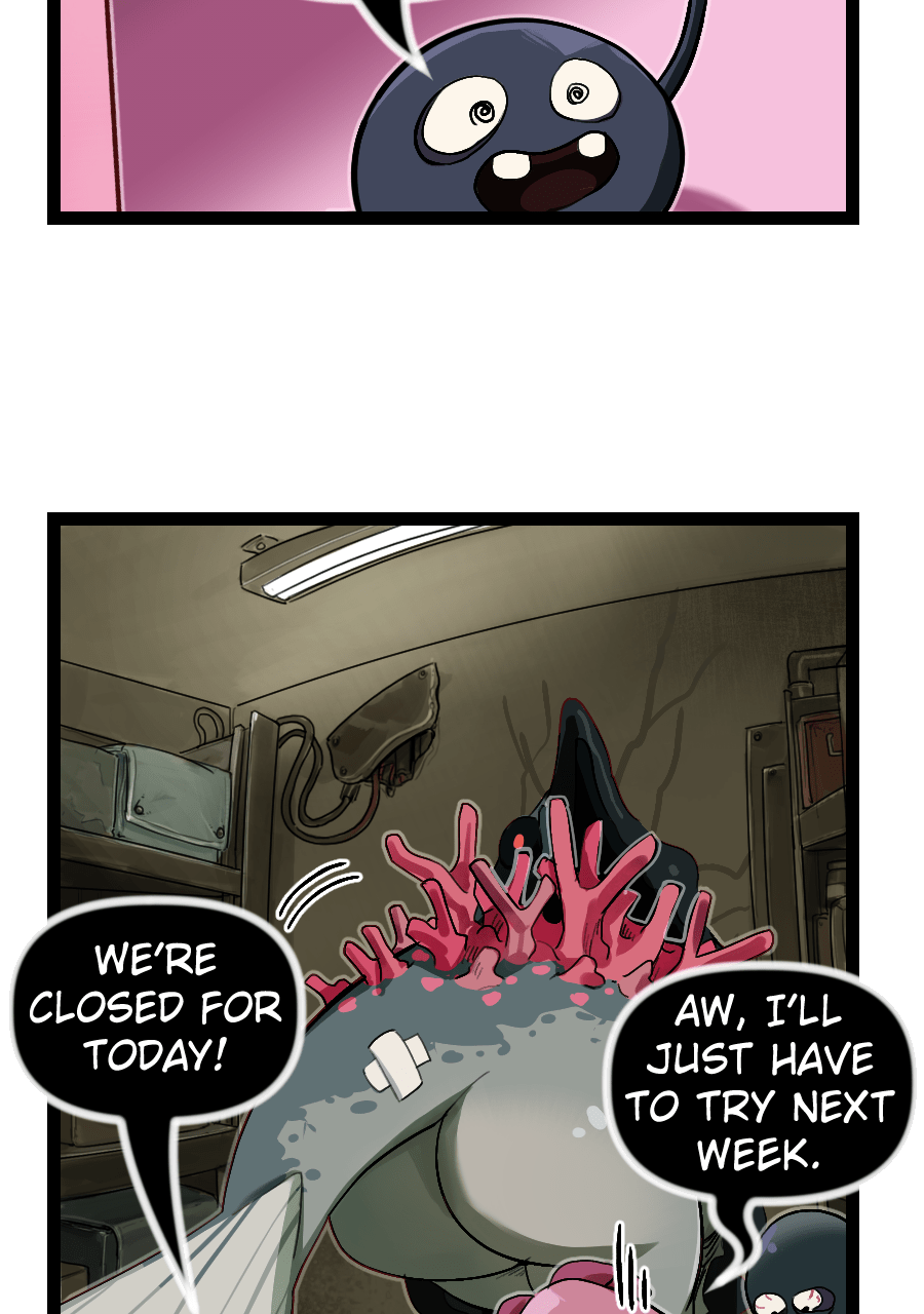 Clinic of Horrors (S3) Ep 6 - Rupture page 2 - 