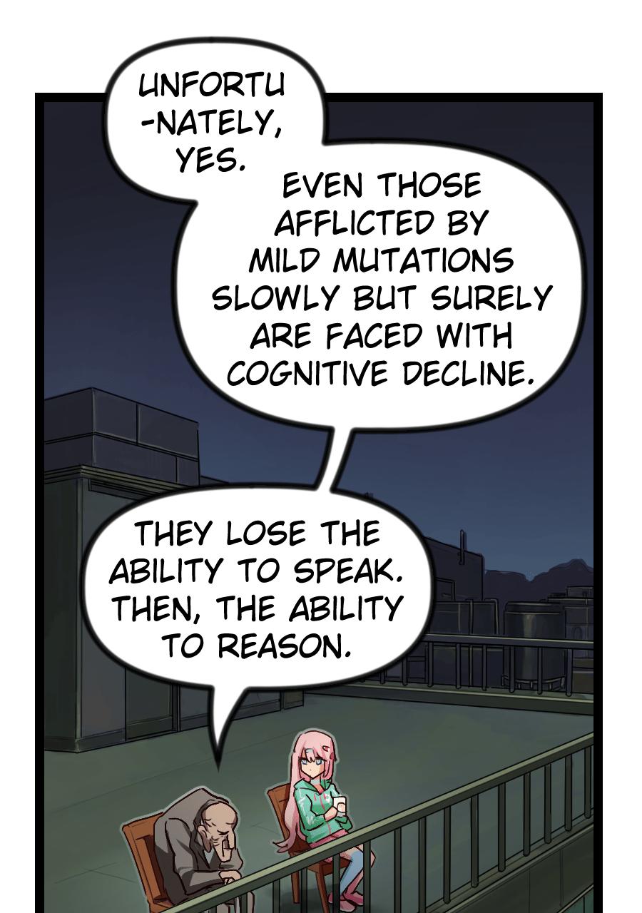 Clinic of Horrors (S3) Ep 6 - Rupture page 11 - 