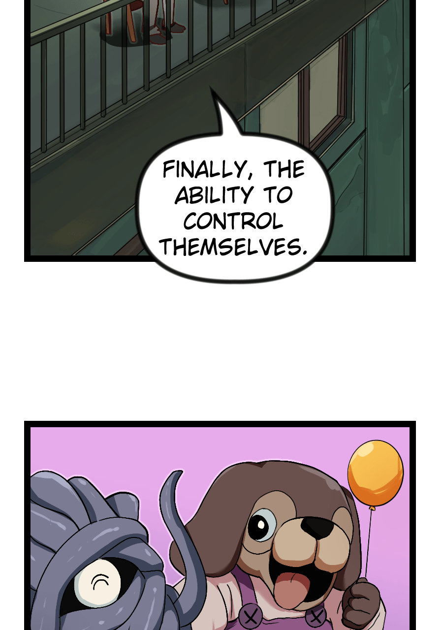 Clinic of Horrors (S3) Ep 6 - Rupture page 12 - 