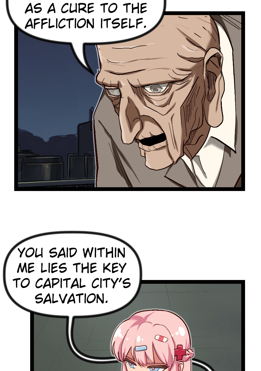 Clinic of Horrors (S3) Ep 6 - Rupture page 14 - 