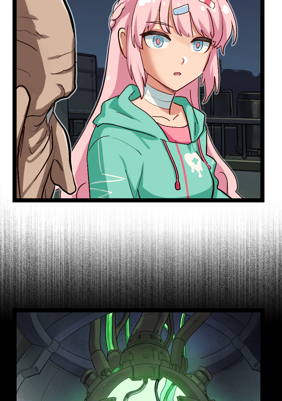 Clinic of Horrors (S3) Ep 6 - Rupture page 18 - 