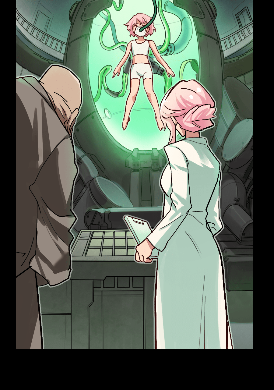 Clinic of Horrors (S3) Ep 6 - Rupture page 19 - 