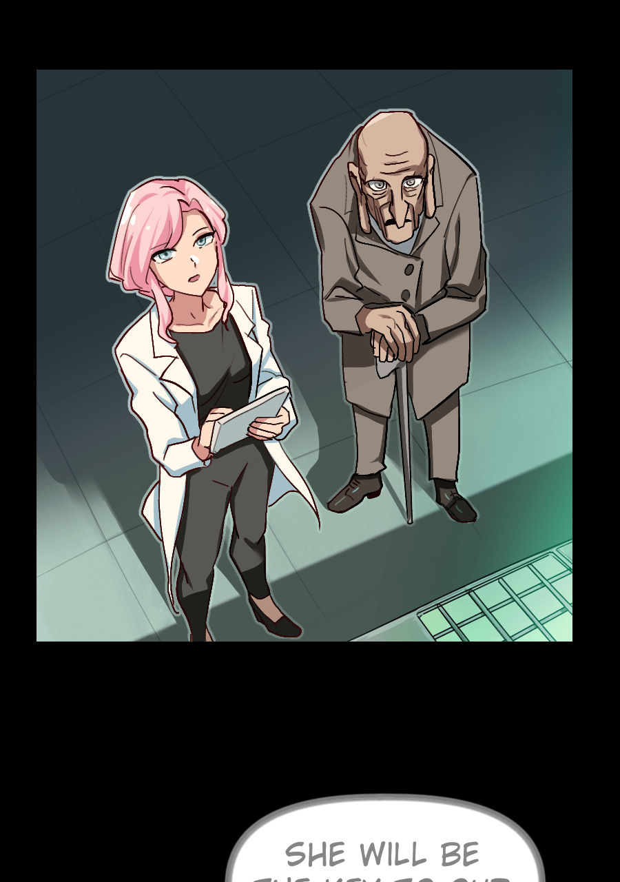 Clinic of Horrors (S3) Ep 6 - Rupture page 20 - 