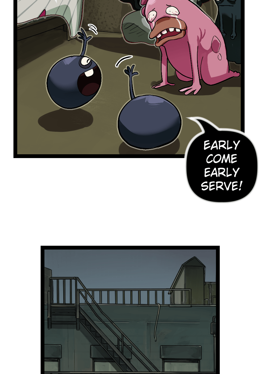 Clinic of Horrors (S3) Ep 6 - Rupture page 3 - 
