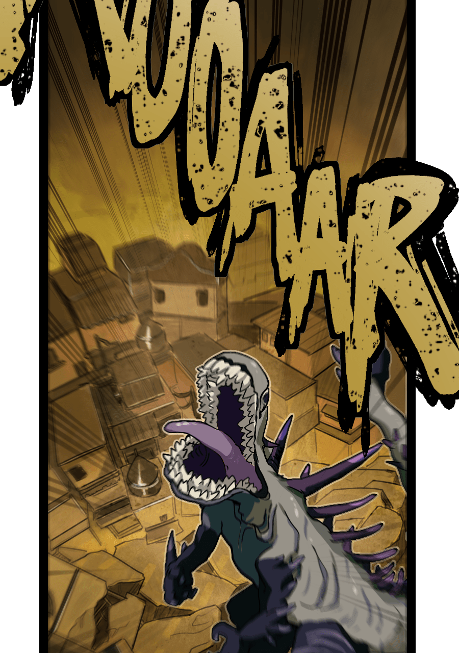 Clinic of Horrors (S3) Ep 6 - Rupture page 35 - 