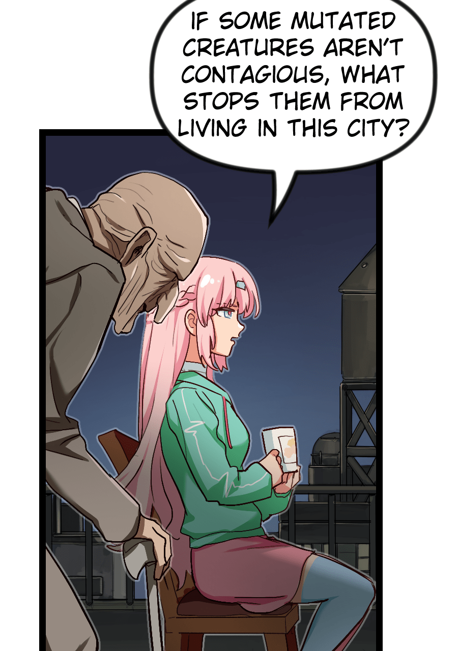Clinic of Horrors (S3) Ep 6 - Rupture page 8 - 