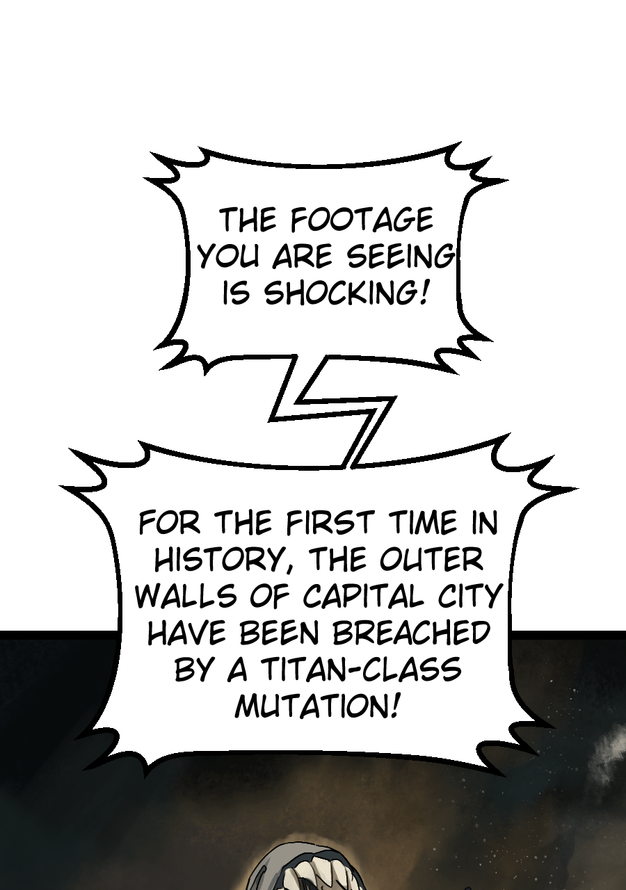 Clinic of Horrors (S3) Ep 7 - The Breach page 1 - 