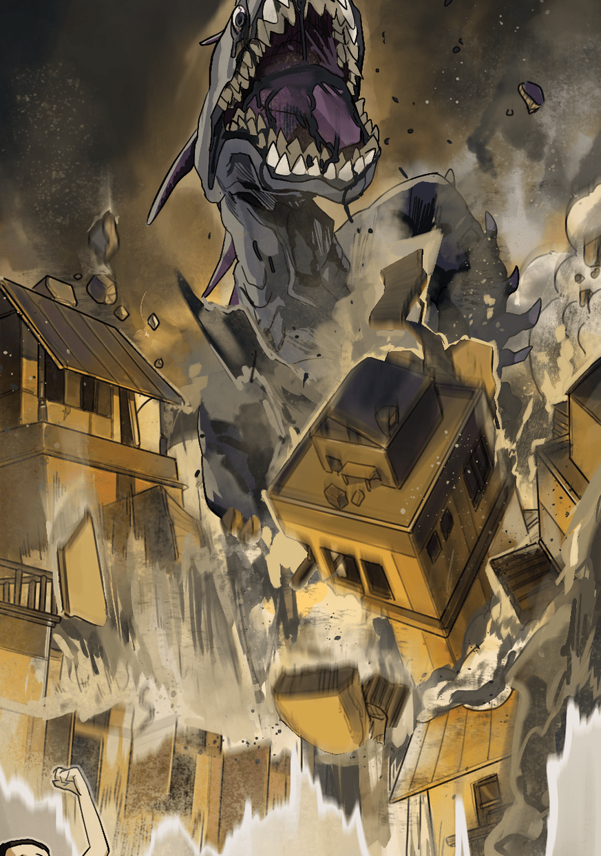 Clinic of Horrors (S3) Ep 7 - The Breach page 2 - 