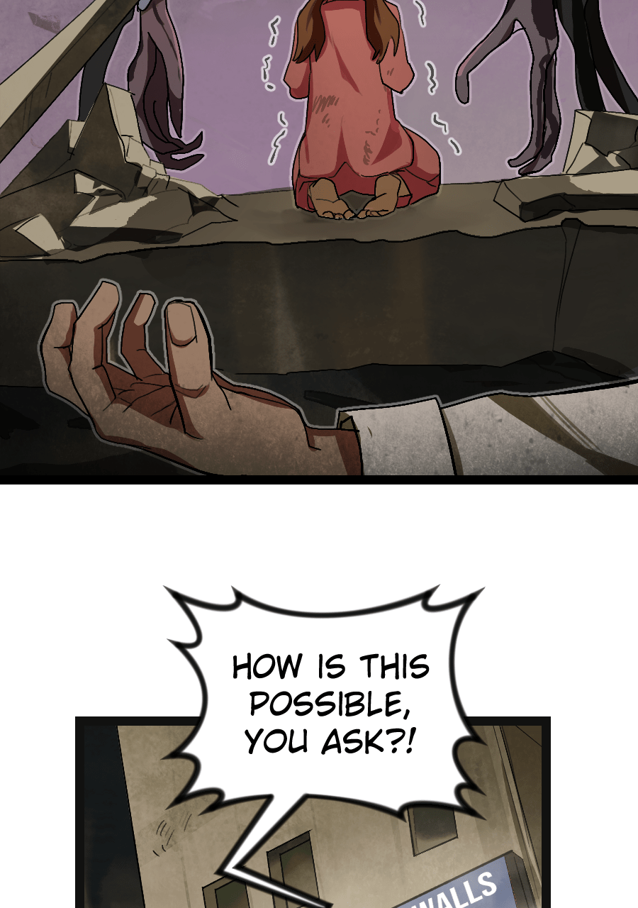 Clinic of Horrors (S3) Ep 7 - The Breach page 11 - 