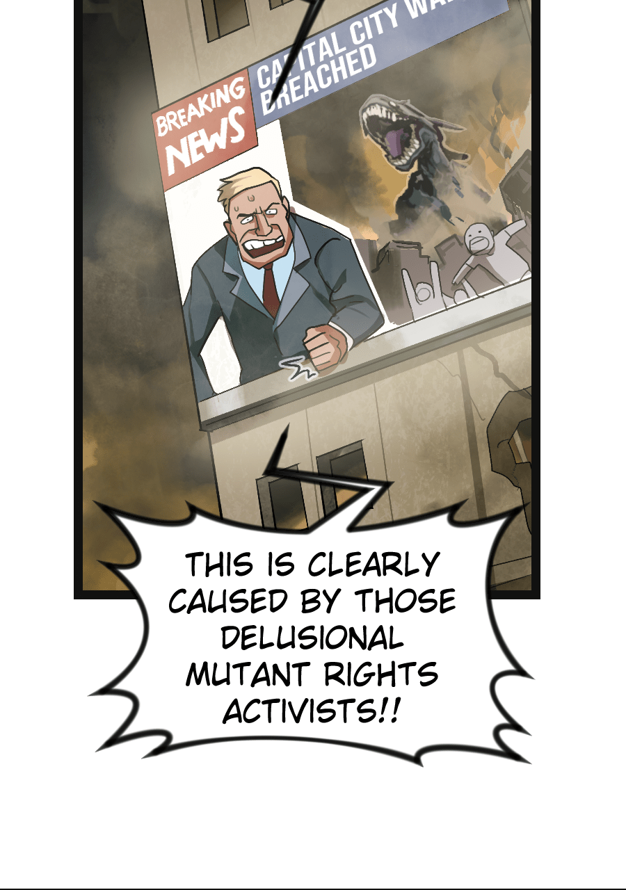 Clinic of Horrors (S3) Ep 7 - The Breach page 12 - 