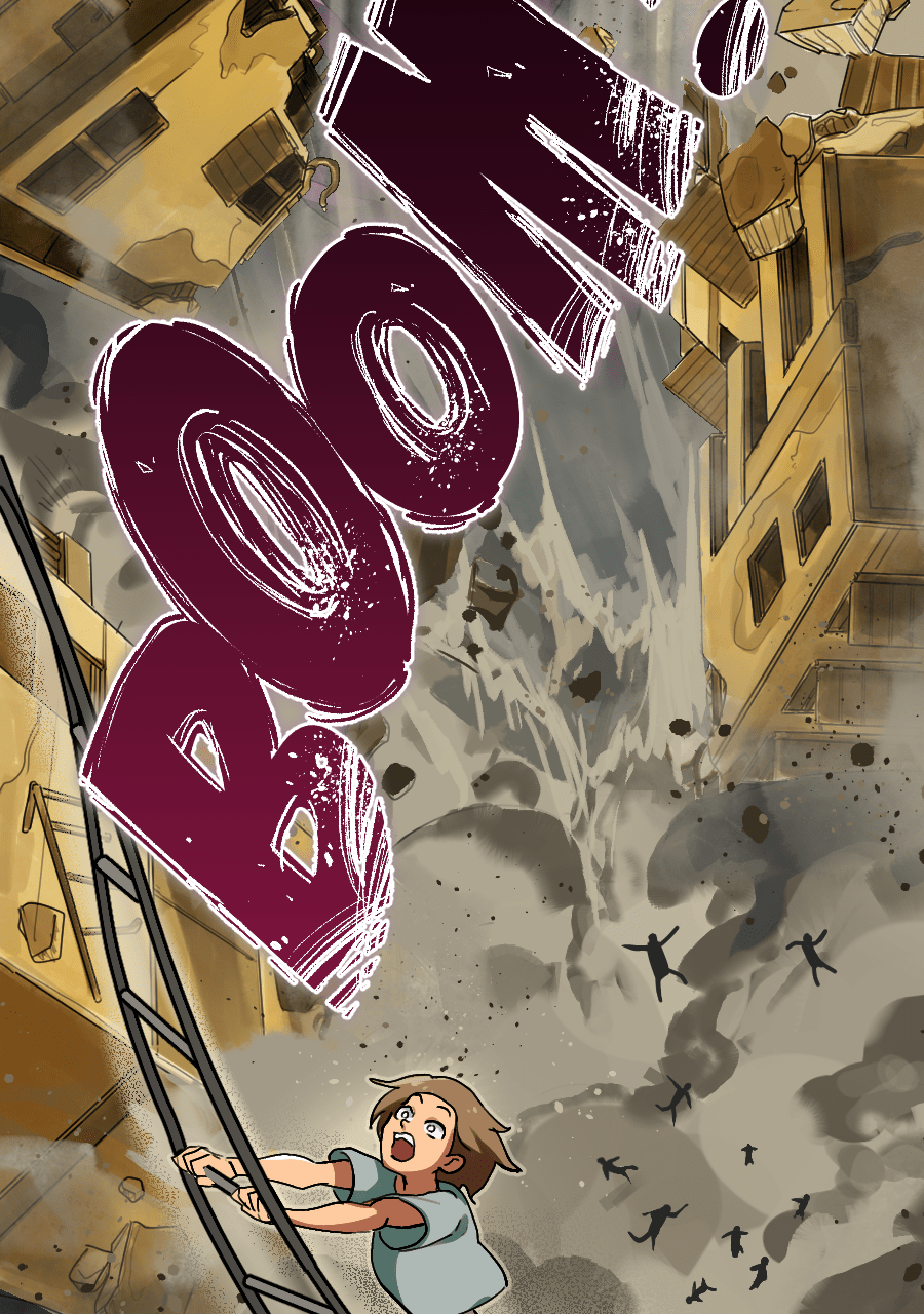 Clinic of Horrors (S3) Ep 7 - The Breach page 15 - 