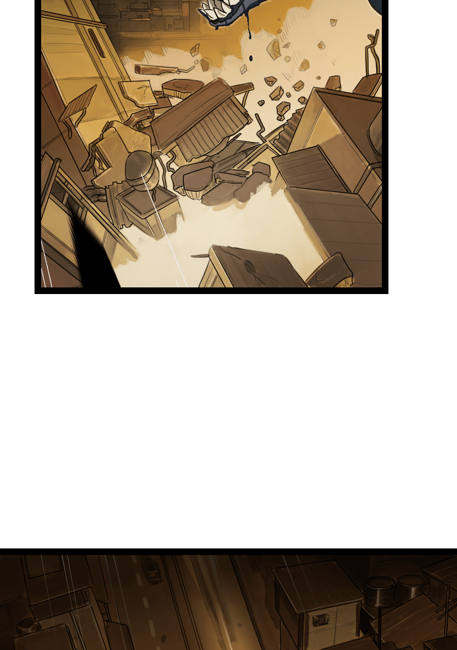 Clinic of Horrors (S3) Ep 7 - The Breach page 20 - 
