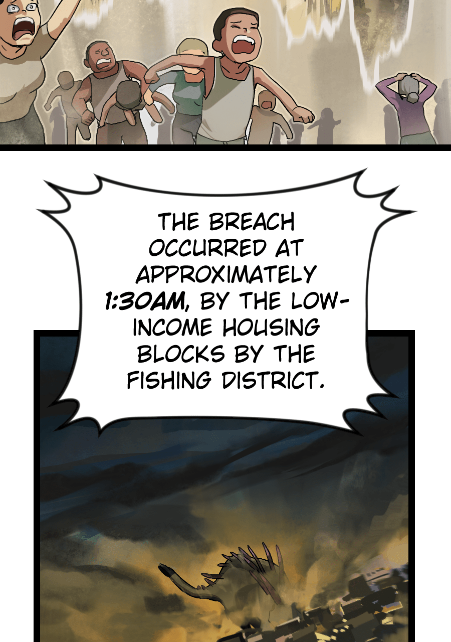 Clinic of Horrors (S3) Ep 7 - The Breach page 3 - 