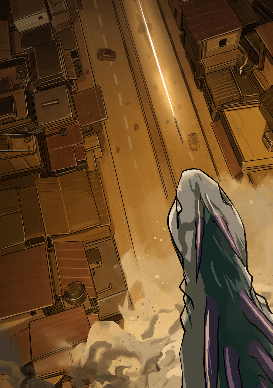 Clinic of Horrors (S3) Ep 7 - The Breach page 21 - 