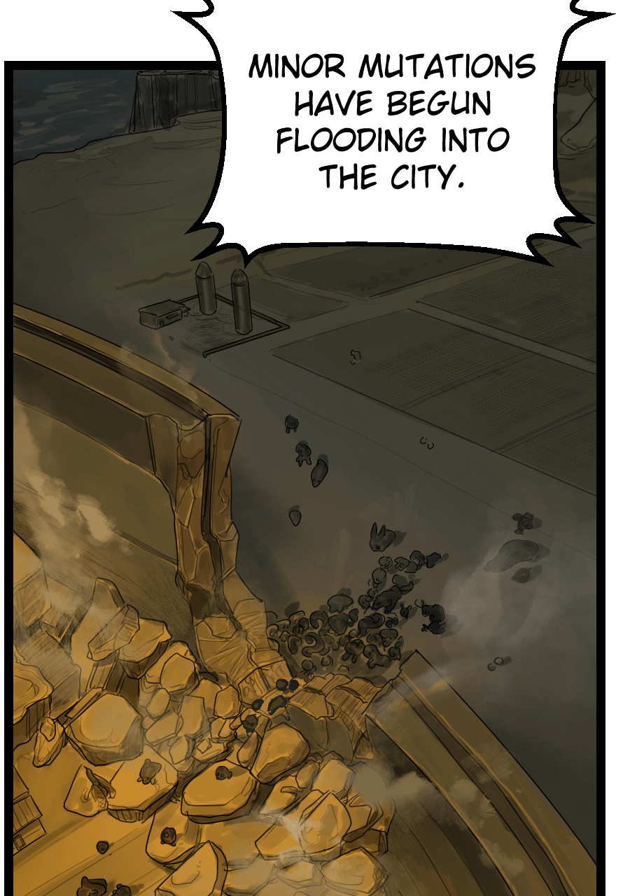 Clinic of Horrors (S3) Ep 7 - The Breach page 5 - 