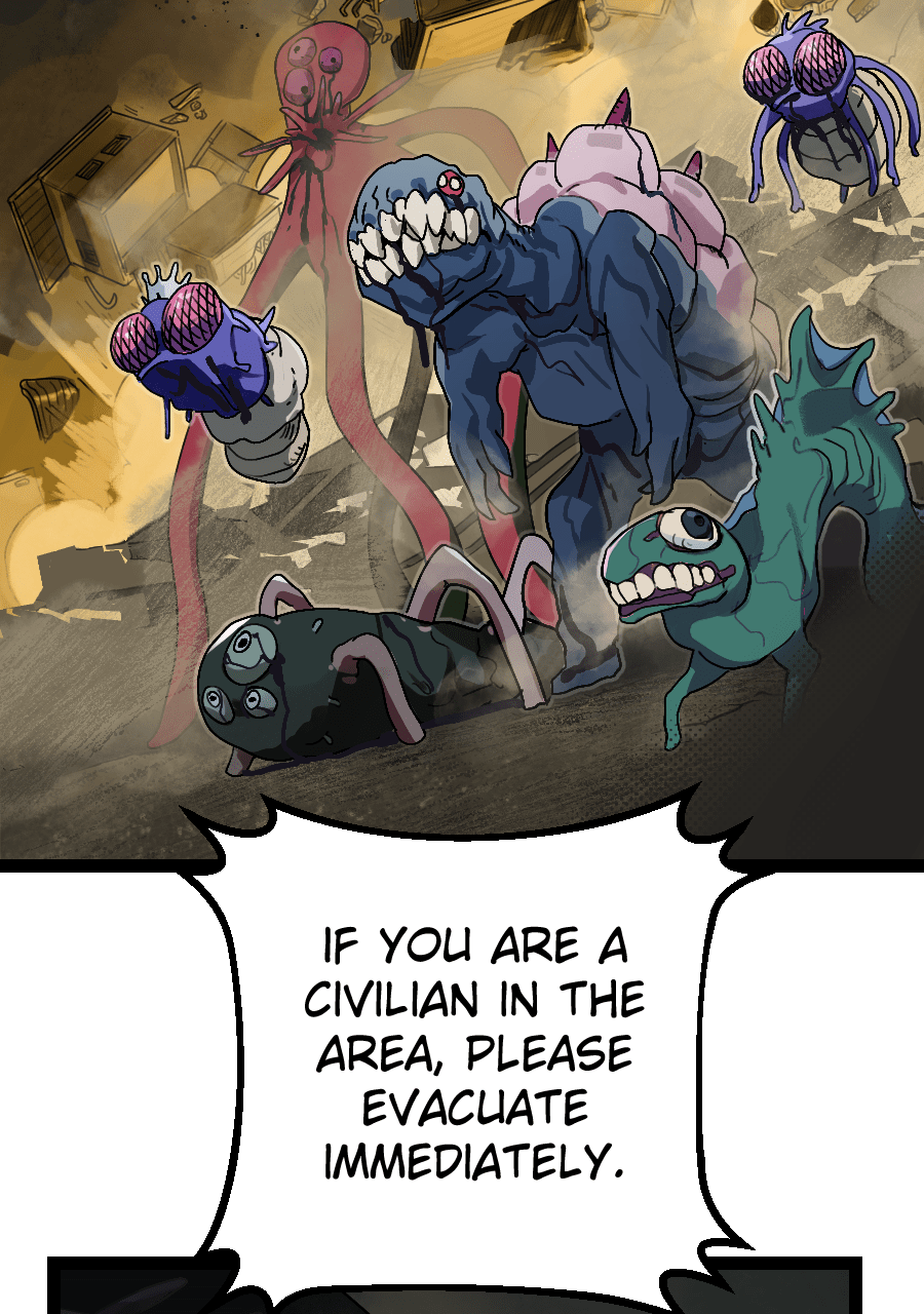 Clinic of Horrors (S3) Ep 7 - The Breach page 7 - 