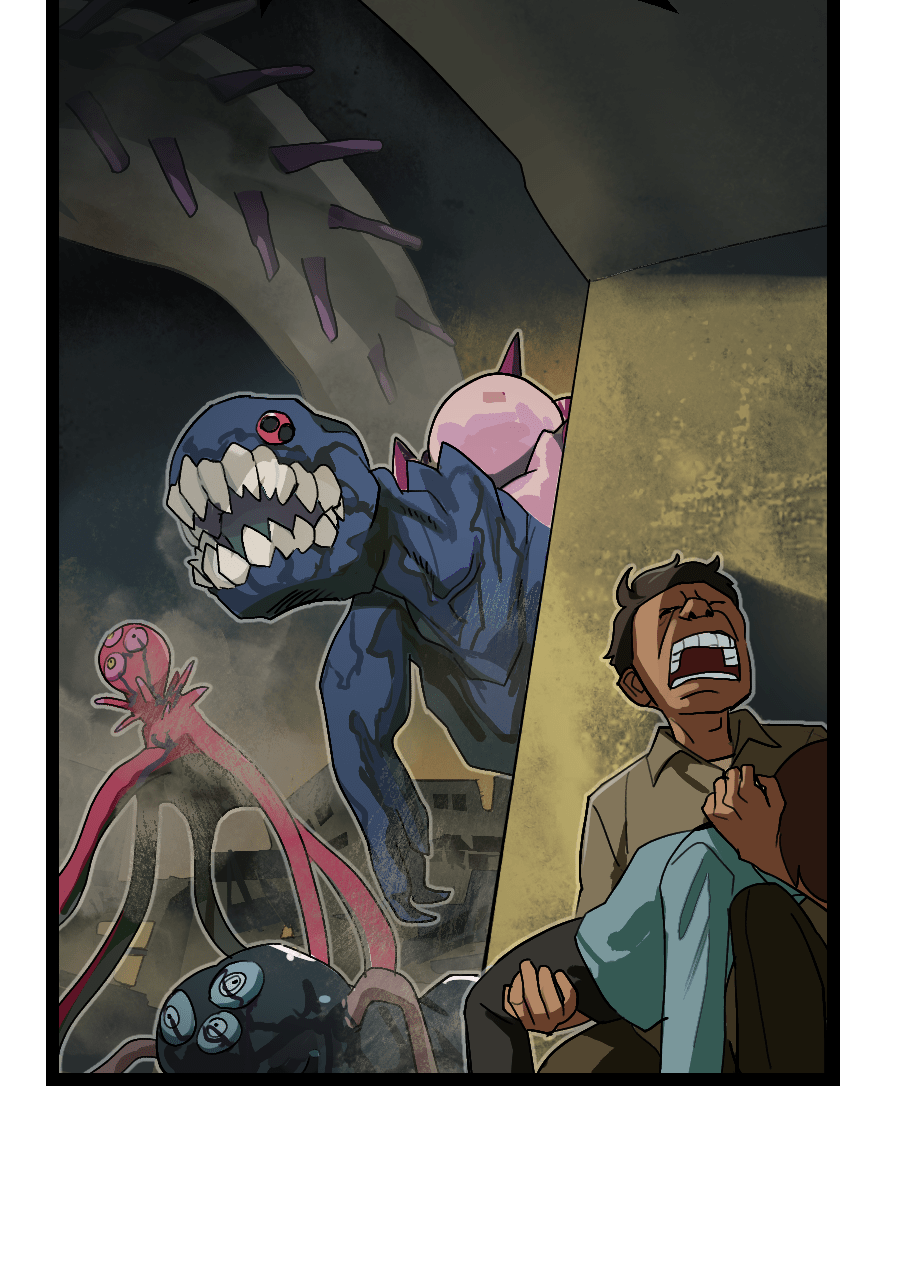 Clinic of Horrors (S3) Ep 7 - The Breach page 8 - 