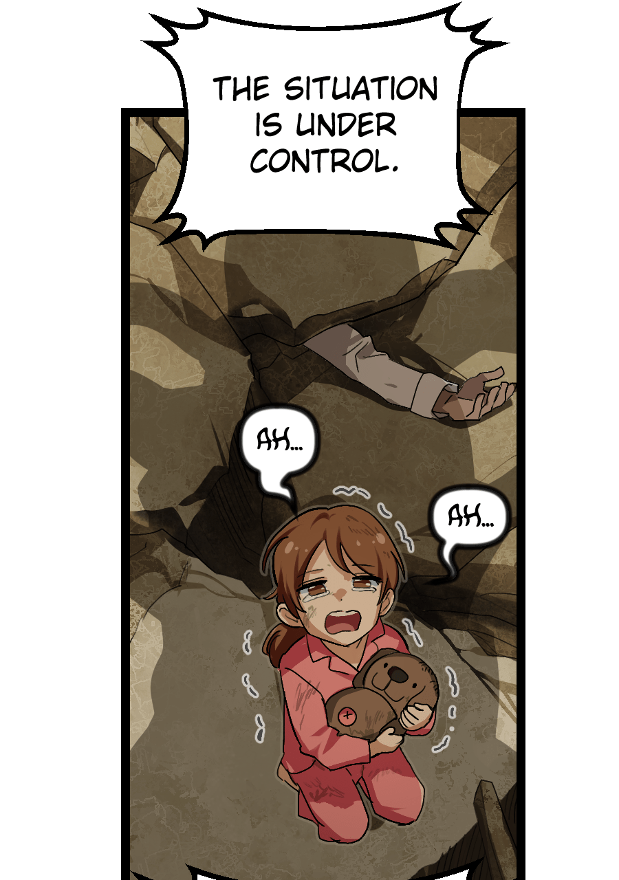 Clinic of Horrors (S3) Ep 7 - The Breach page 9 - 