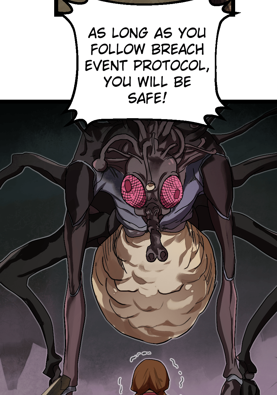 Clinic of Horrors (S3) Ep 7 - The Breach page 10 - 