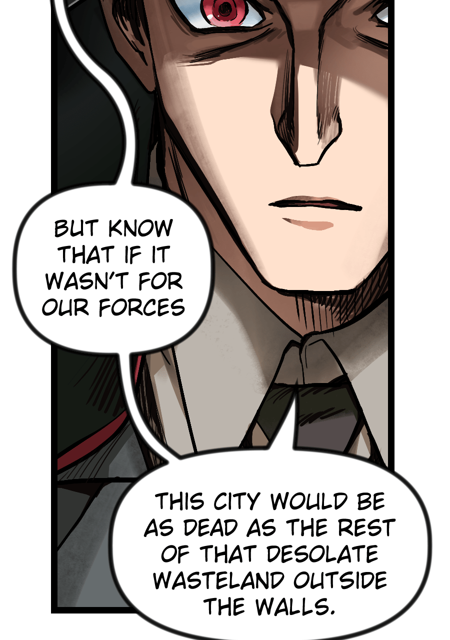 Clinic of Horrors (S3) Ep. 8 - Yellow and Eton page 23 - 