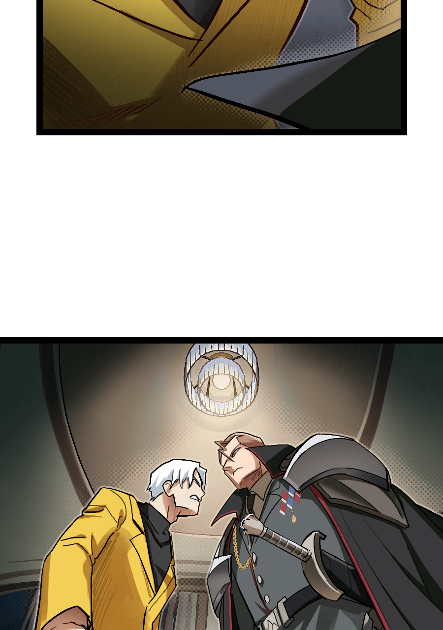 Clinic of Horrors (S3) Ep. 8 - Yellow and Eton page 25 - 