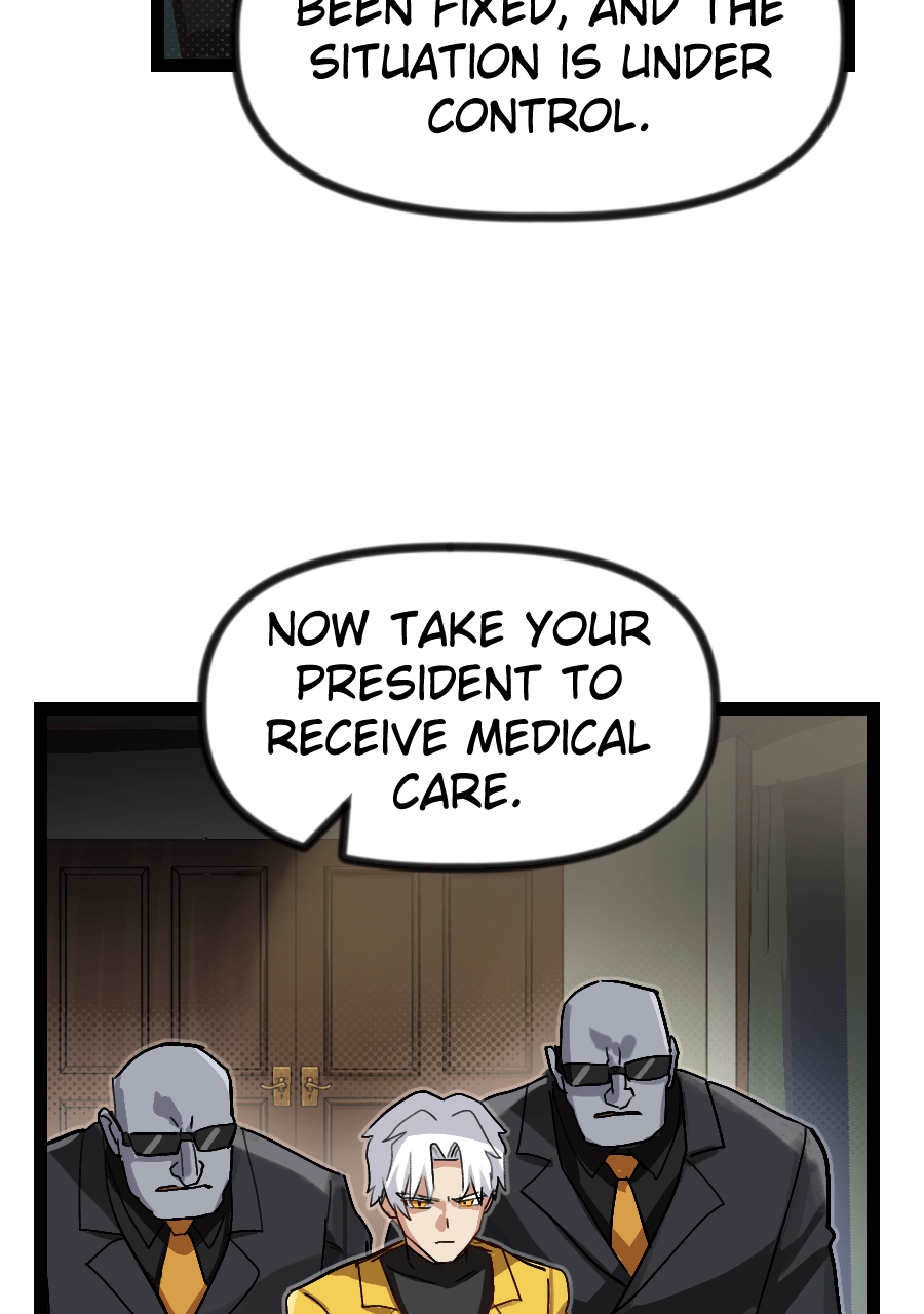 Clinic of Horrors (S3) Ep. 8 - Yellow and Eton page 28 - 