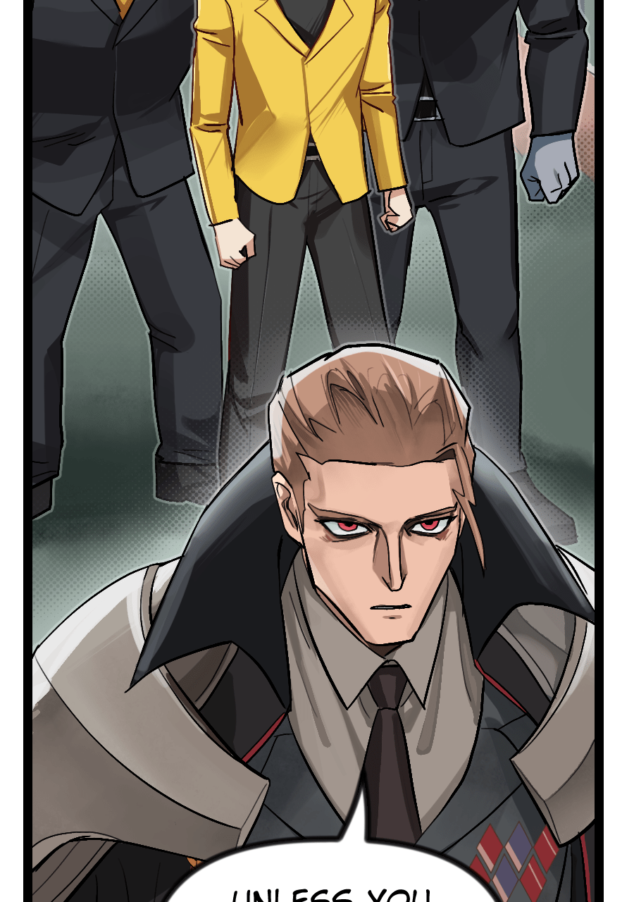 Clinic of Horrors (S3) Ep. 8 - Yellow and Eton page 29 - 