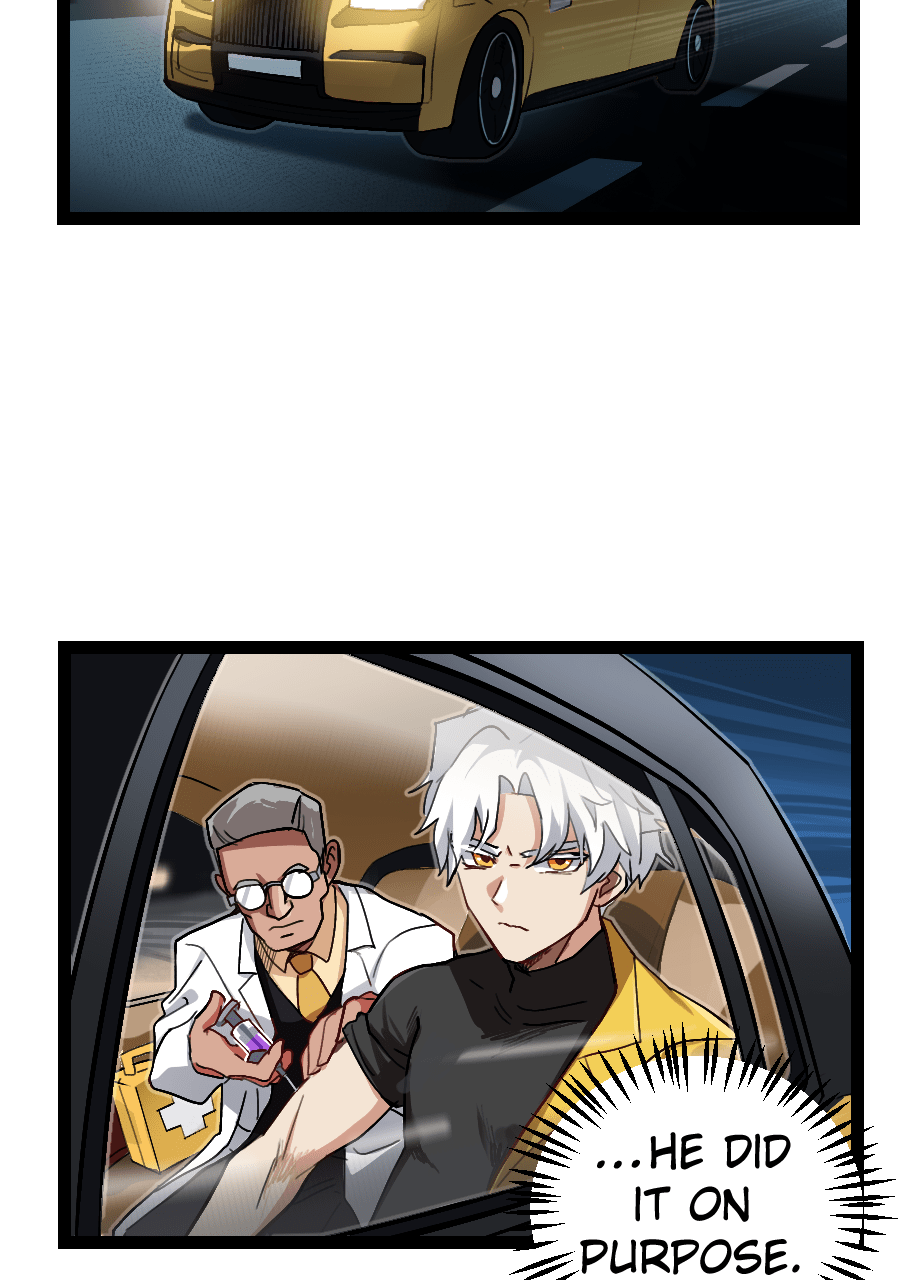 Clinic of Horrors (S3) Ep. 8 - Yellow and Eton page 31 - 