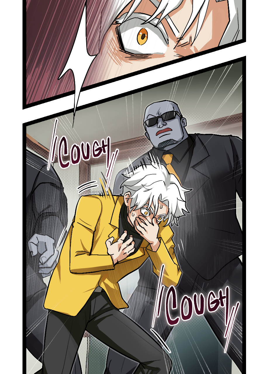 Clinic of Horrors (S3) Ep. 8 - Yellow and Eton page 9 - 