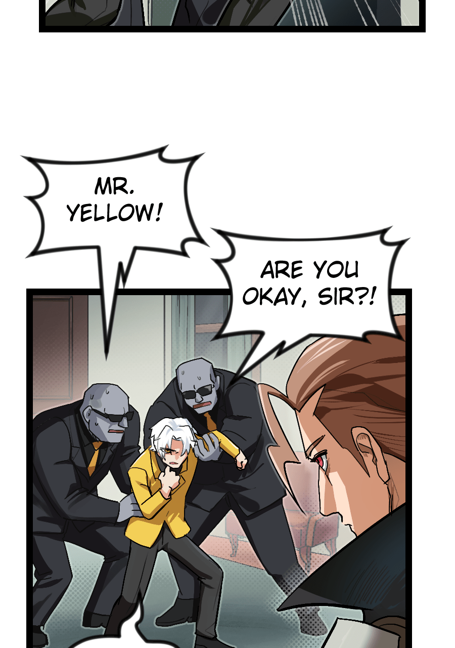 Clinic of Horrors (S3) Ep. 8 - Yellow and Eton page 10 - 