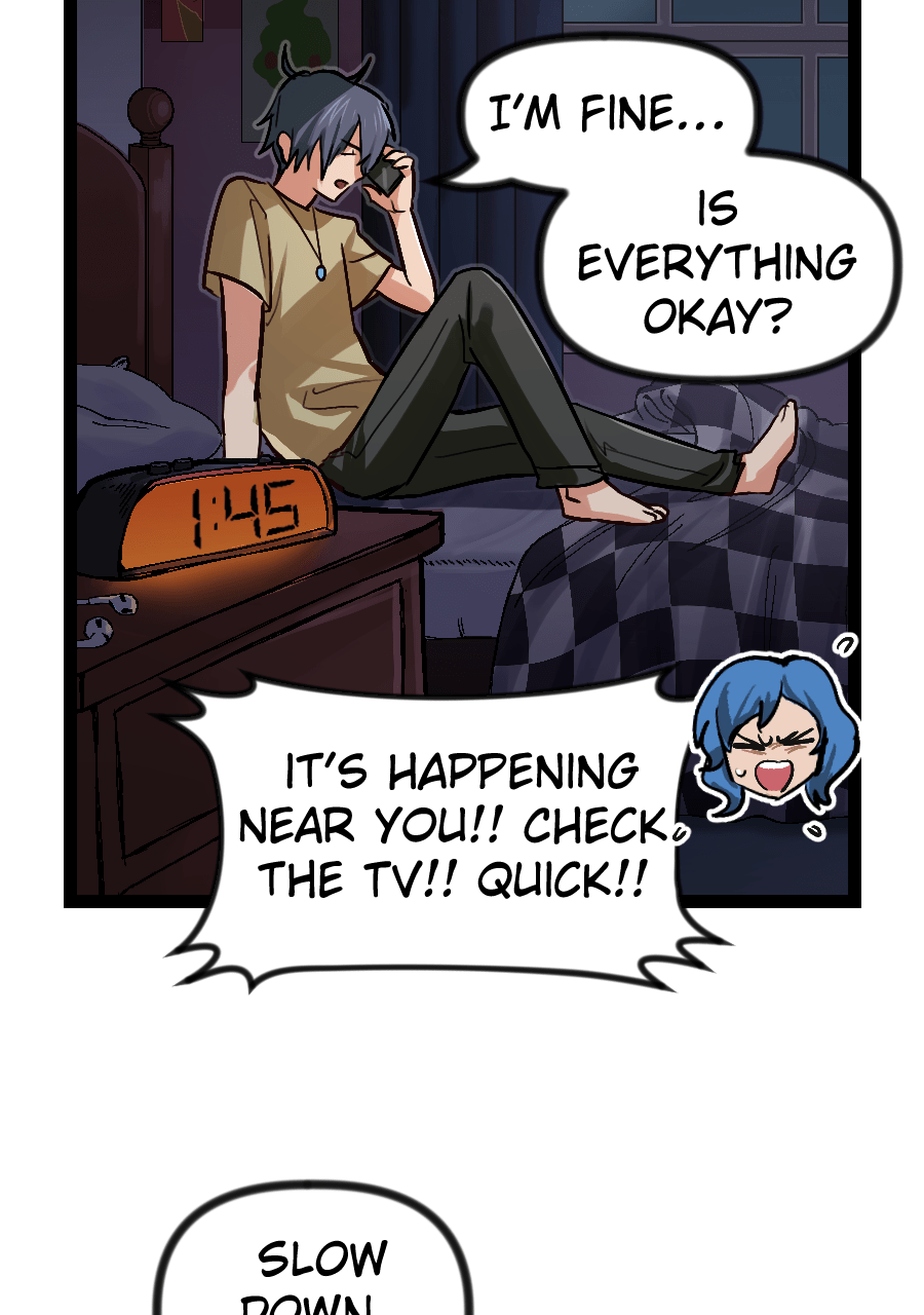 Clinic of Horrors (S3) Ep 9 - The Giggler page 2 - 