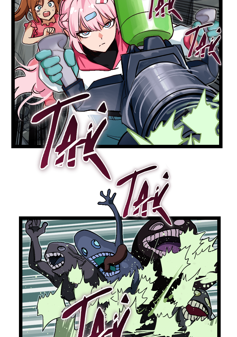 Clinic of Horrors (S3) Ep 9 - The Giggler page 29 - 