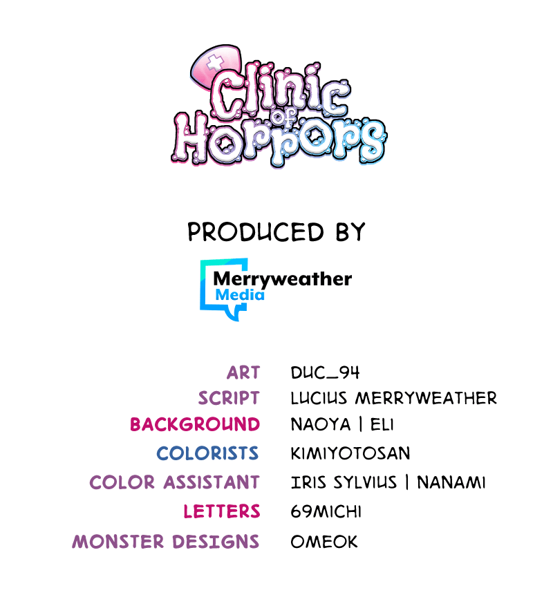Clinic of Horrors (S3) Ep 9 - The Giggler page 37 - 