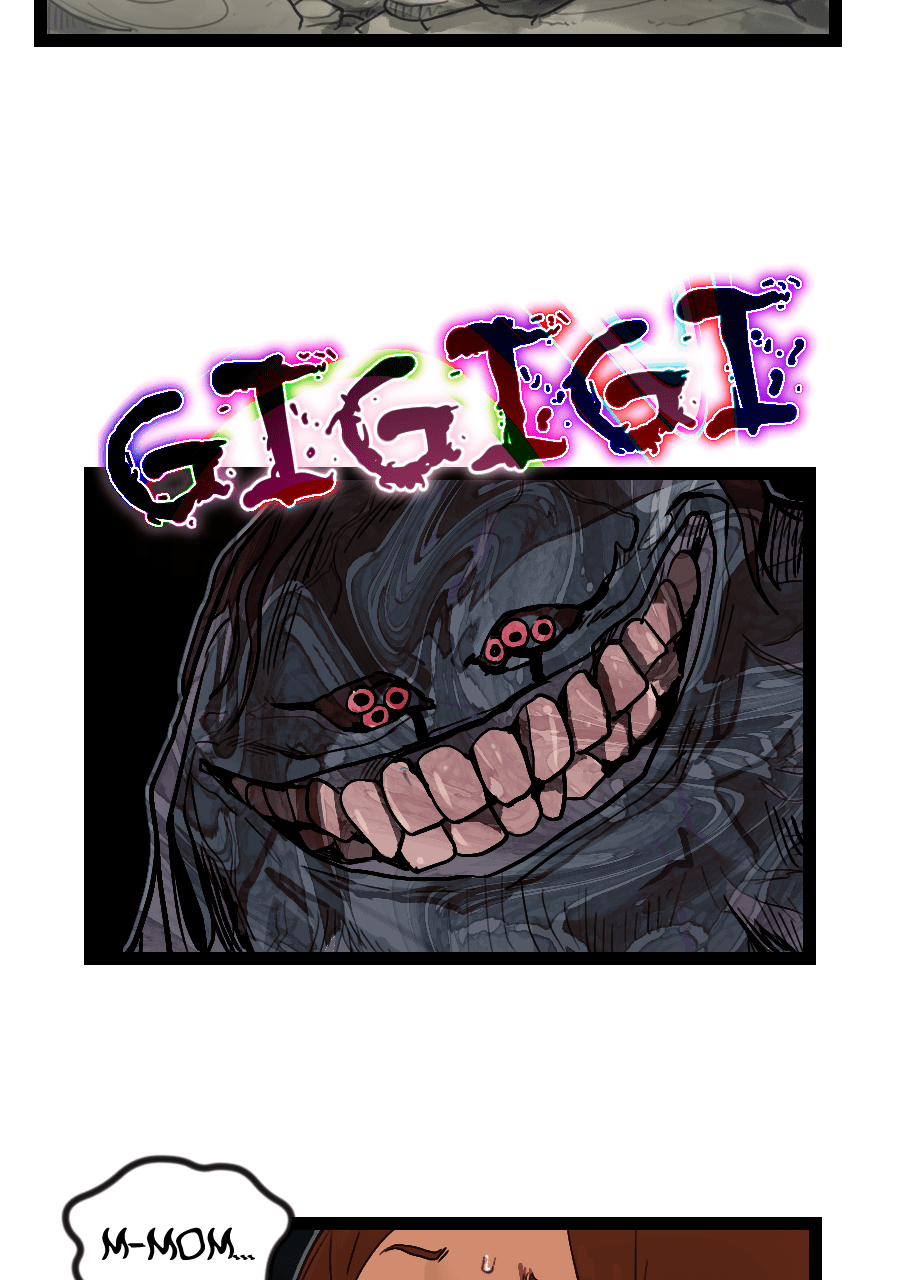 Clinic of Horrors (S3) Ep 9 - The Giggler page 8 - 
