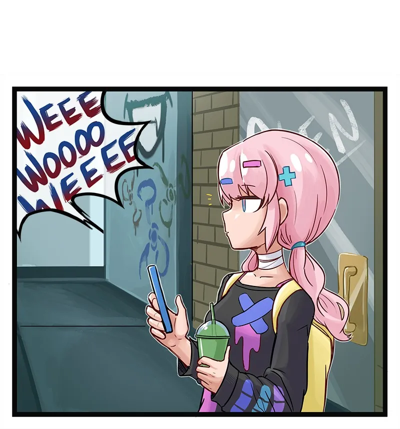 Clinic of Horrors Chapter 27 page 3 - 
