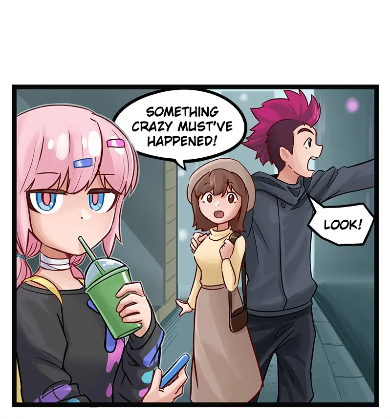 Clinic of Horrors Chapter 27 page 5 - 