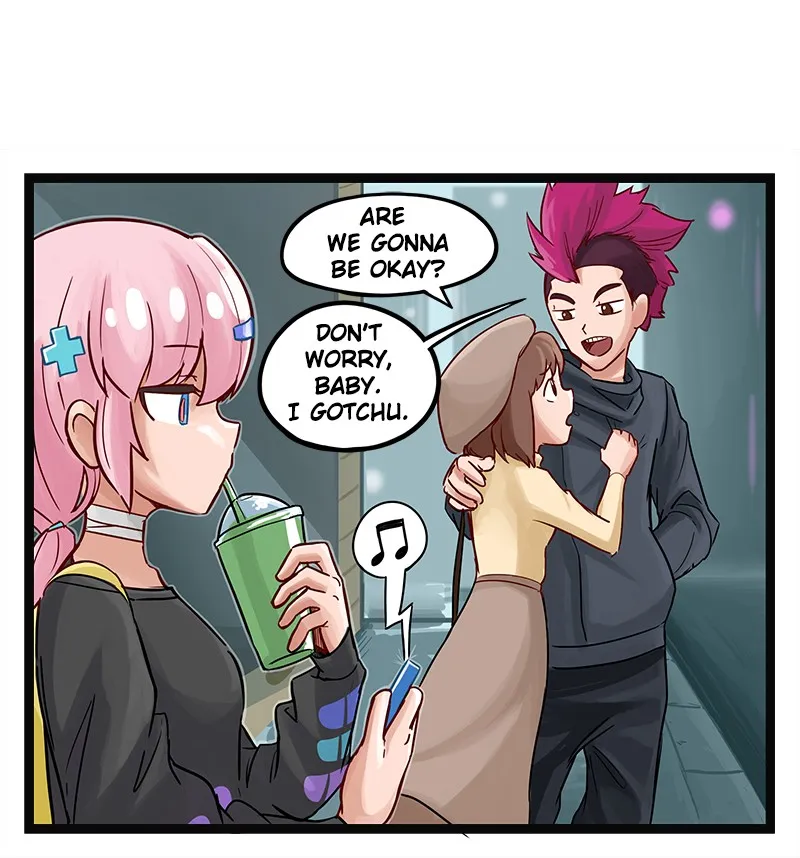 Clinic of Horrors Chapter 27 page 8 - 
