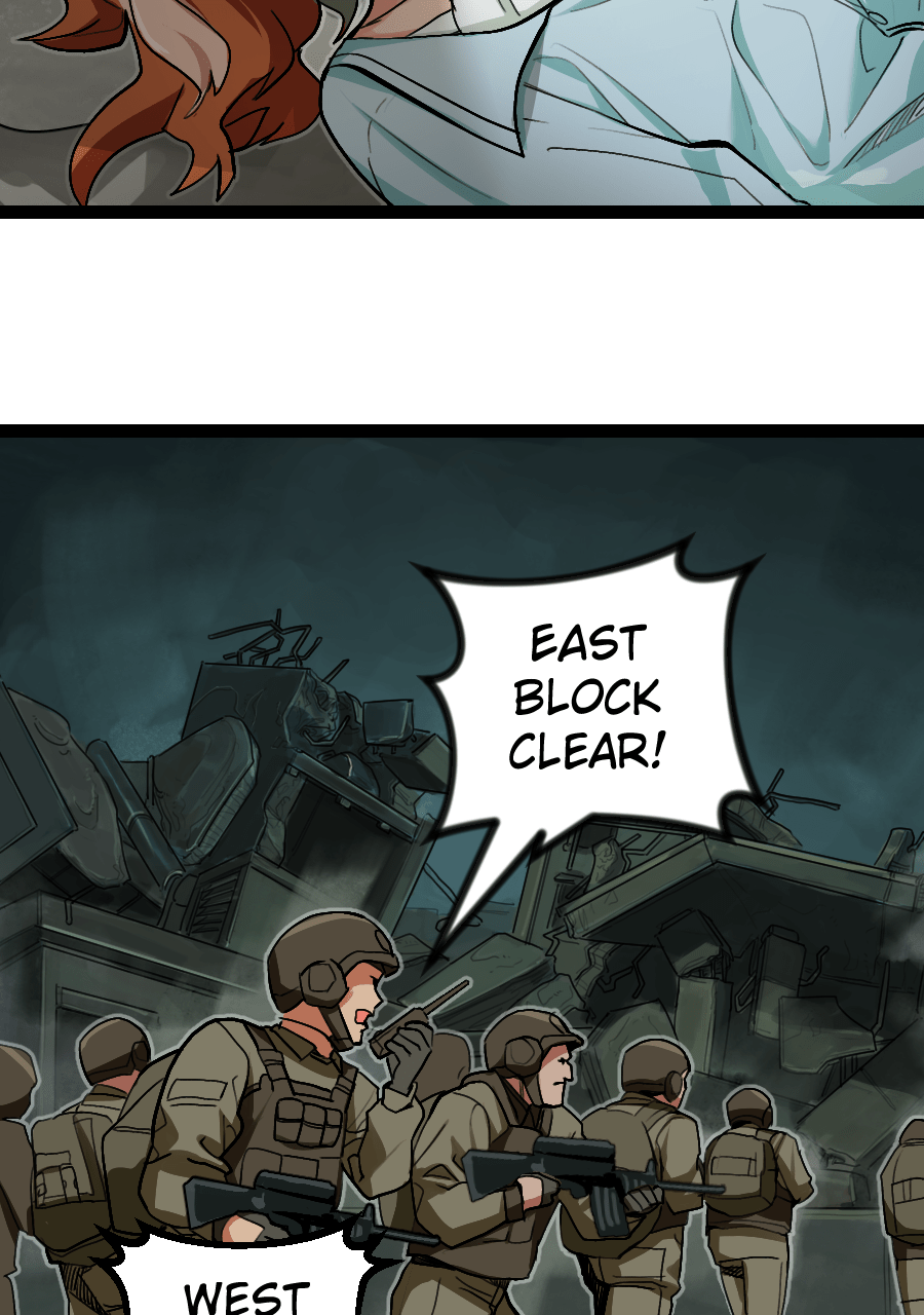 Clinic of Horrors (S3) Ep. 10 - The Less Fortunate page 12 - 