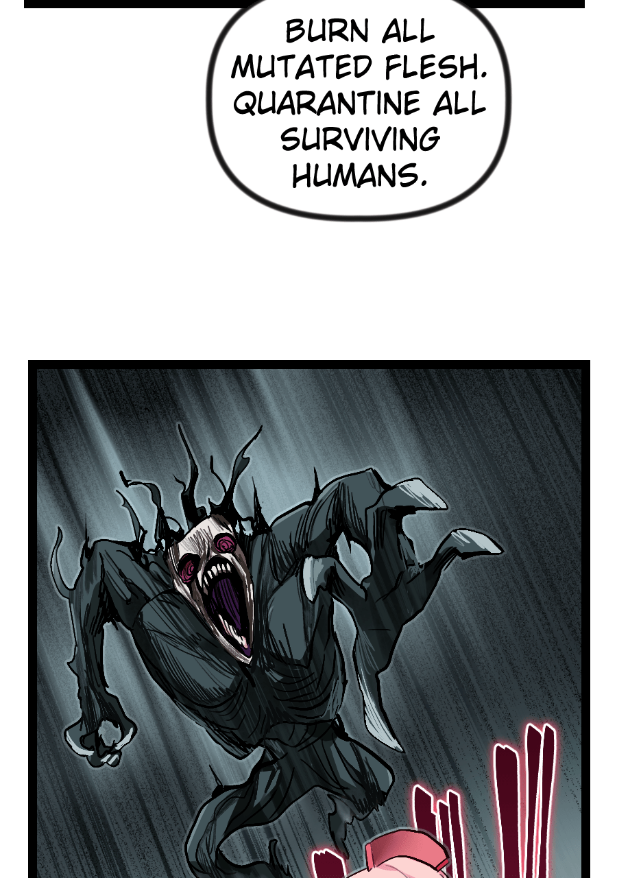 Clinic of Horrors (S3) Ep. 10 - The Less Fortunate page 14 - 