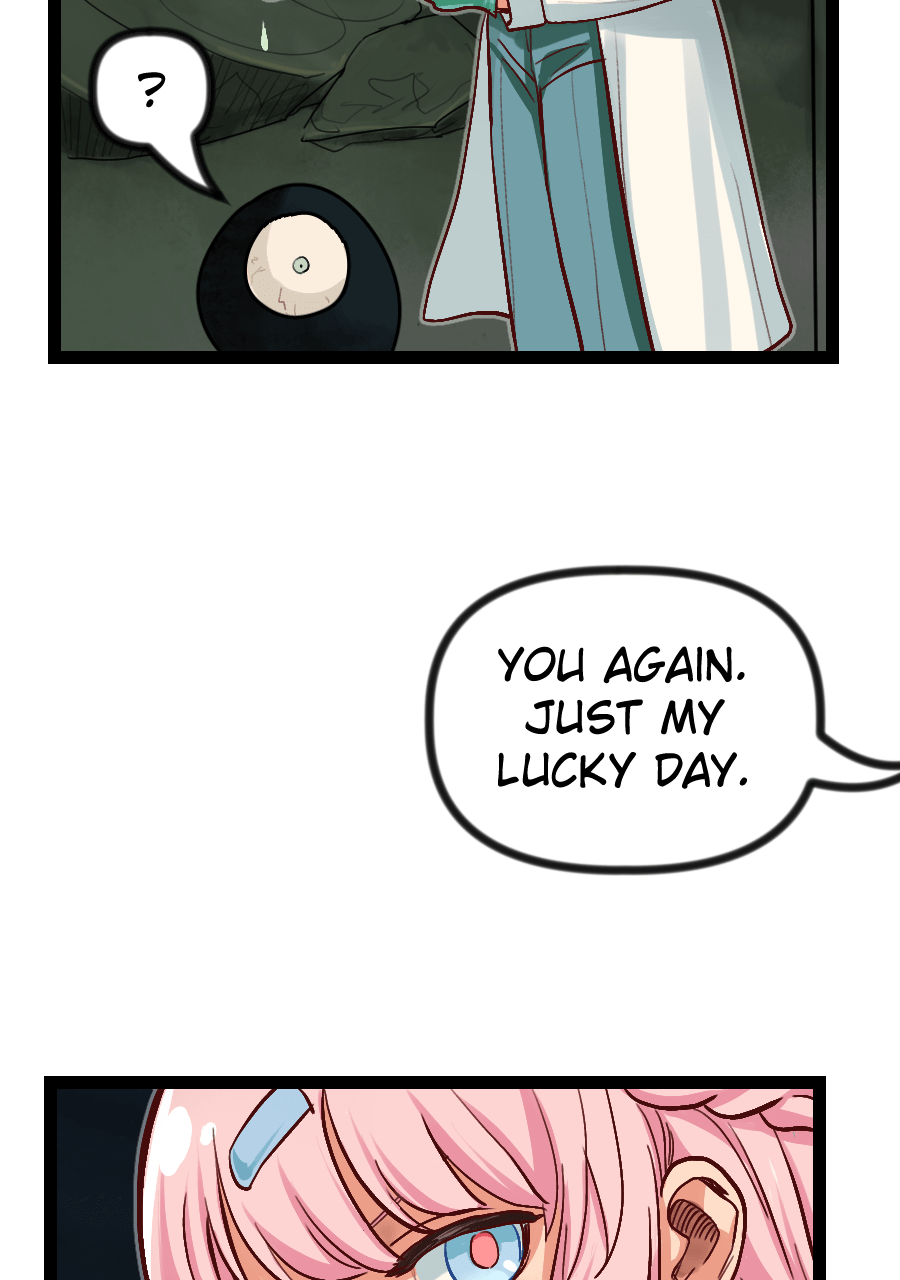 Clinic of Horrors (S3) Ep. 10 - The Less Fortunate page 18 - 