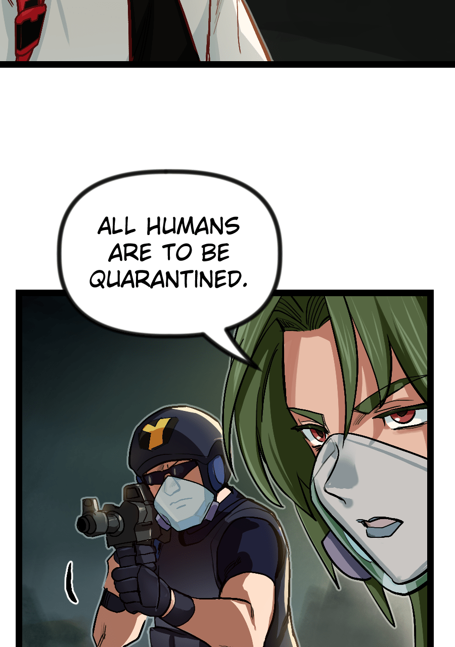 Clinic of Horrors (S3) Ep. 10 - The Less Fortunate page 21 - 
