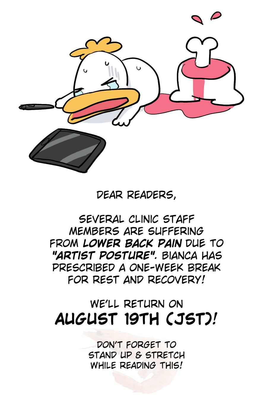 Clinic of Horrors (S3) Ep. 10 - The Less Fortunate page 25 - 