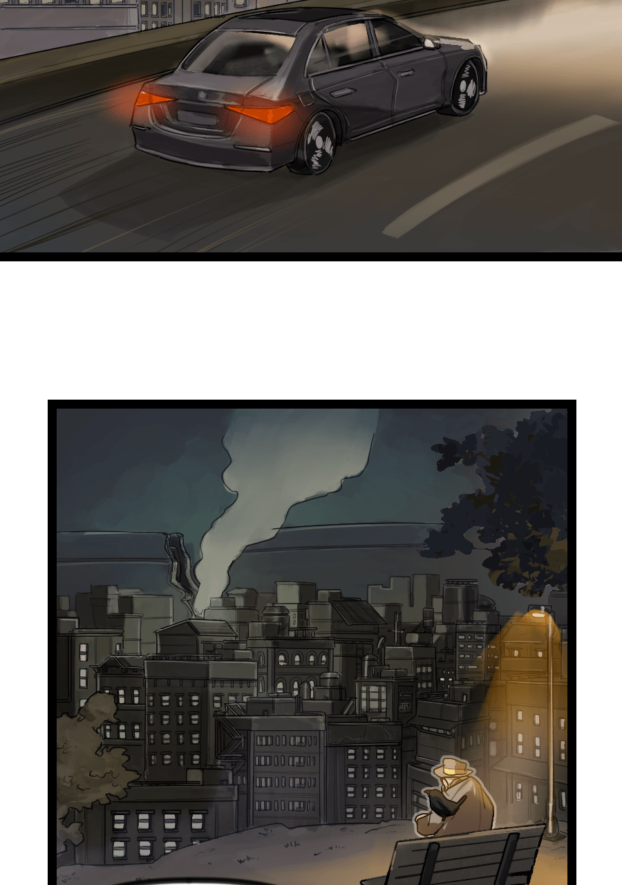 Clinic of Horrors (S3) Ep. 10 - The Less Fortunate page 7 - 