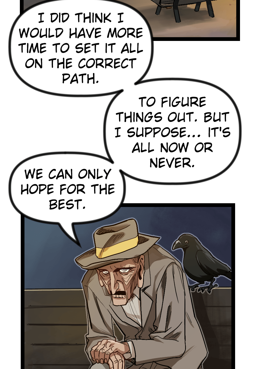 Clinic of Horrors (S3) Ep. 10 - The Less Fortunate page 8 - 