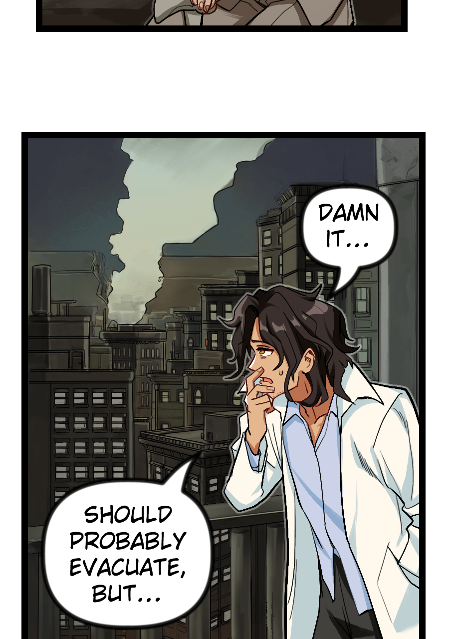 Clinic of Horrors (S3) Ep. 10 - The Less Fortunate page 9 - 