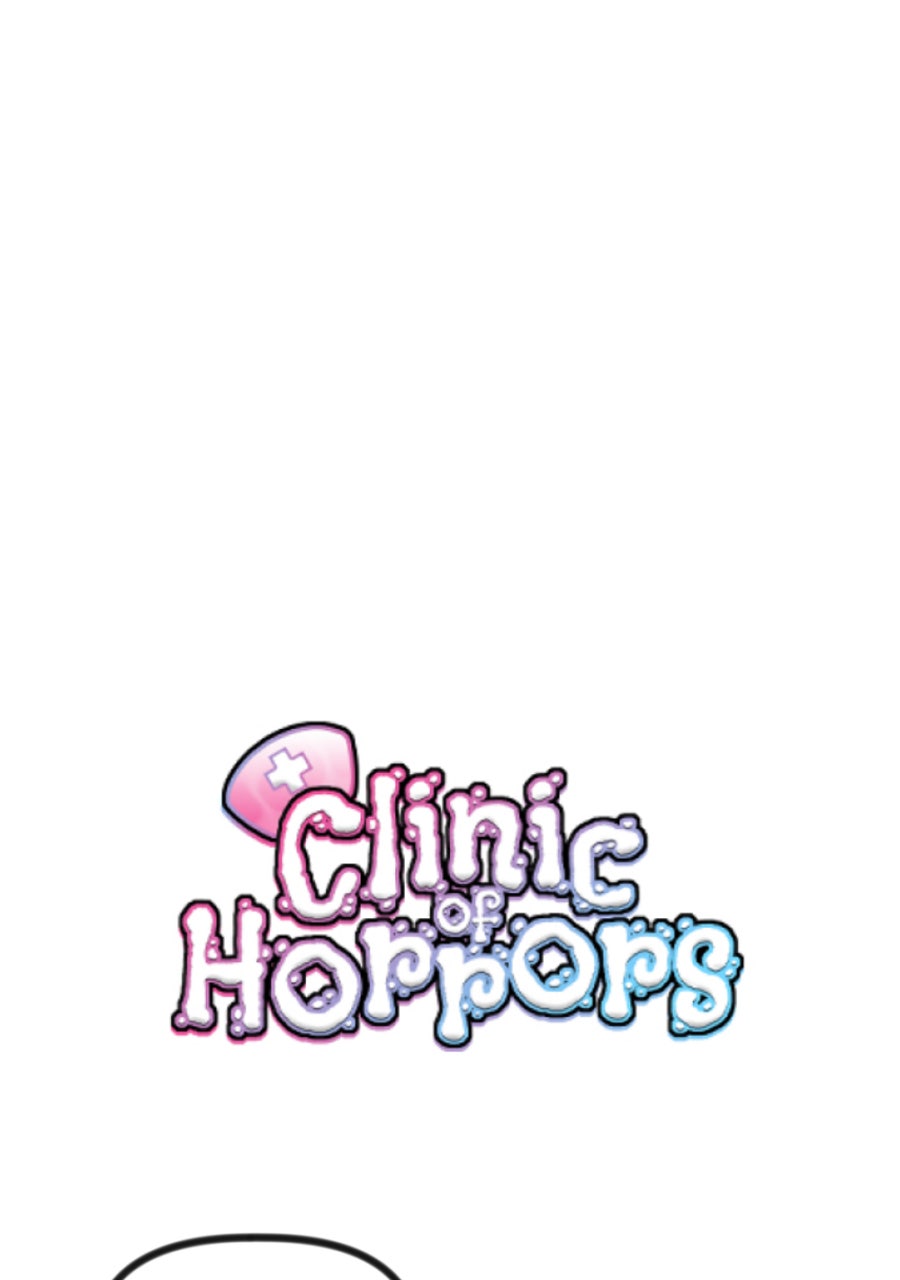 Clinic of Horrors (S3) Ep 11 - The Quarantine Zone page 1 - 
