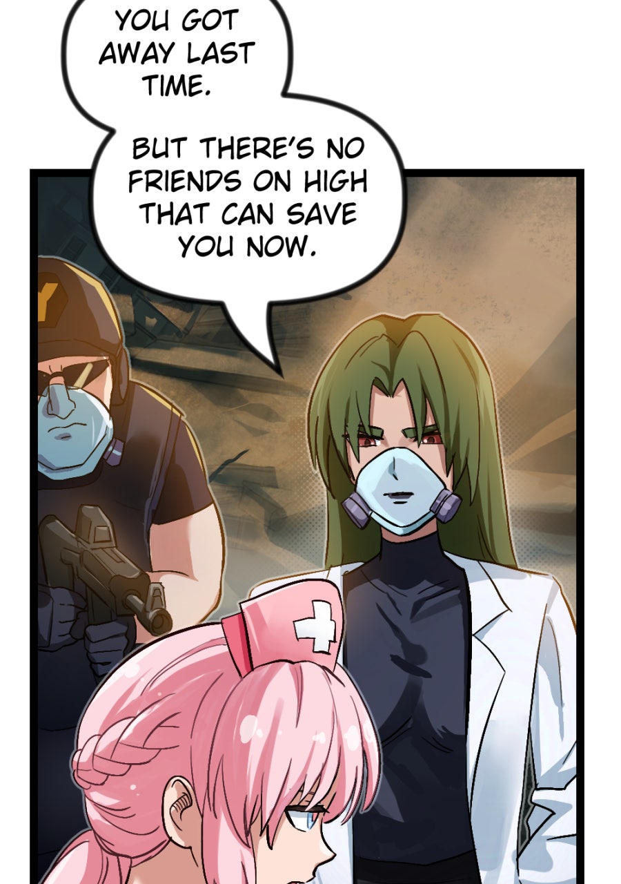 Clinic of Horrors (S3) Ep 11 - The Quarantine Zone page 2 - 