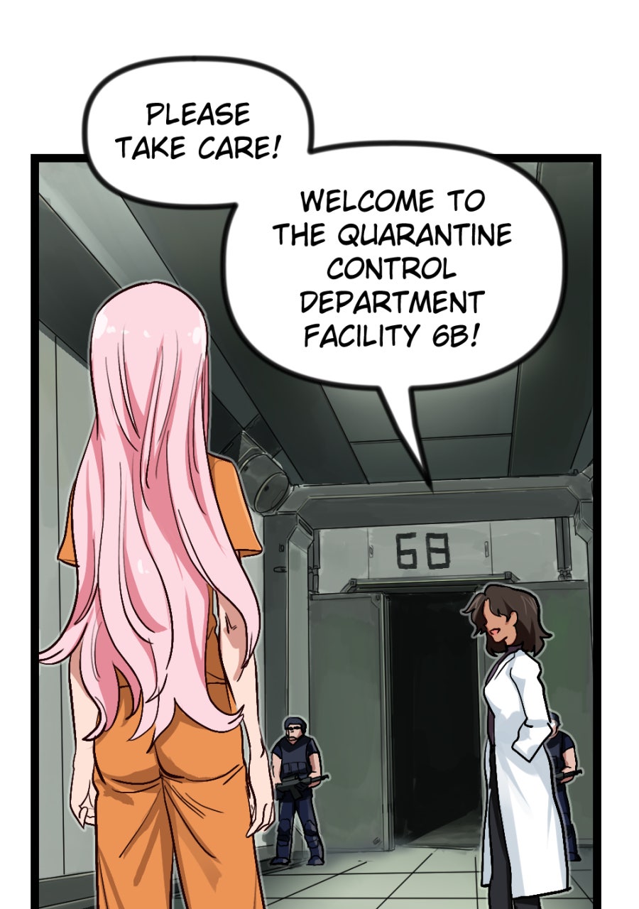 Clinic of Horrors (S3) Ep 11 - The Quarantine Zone page 11 - 