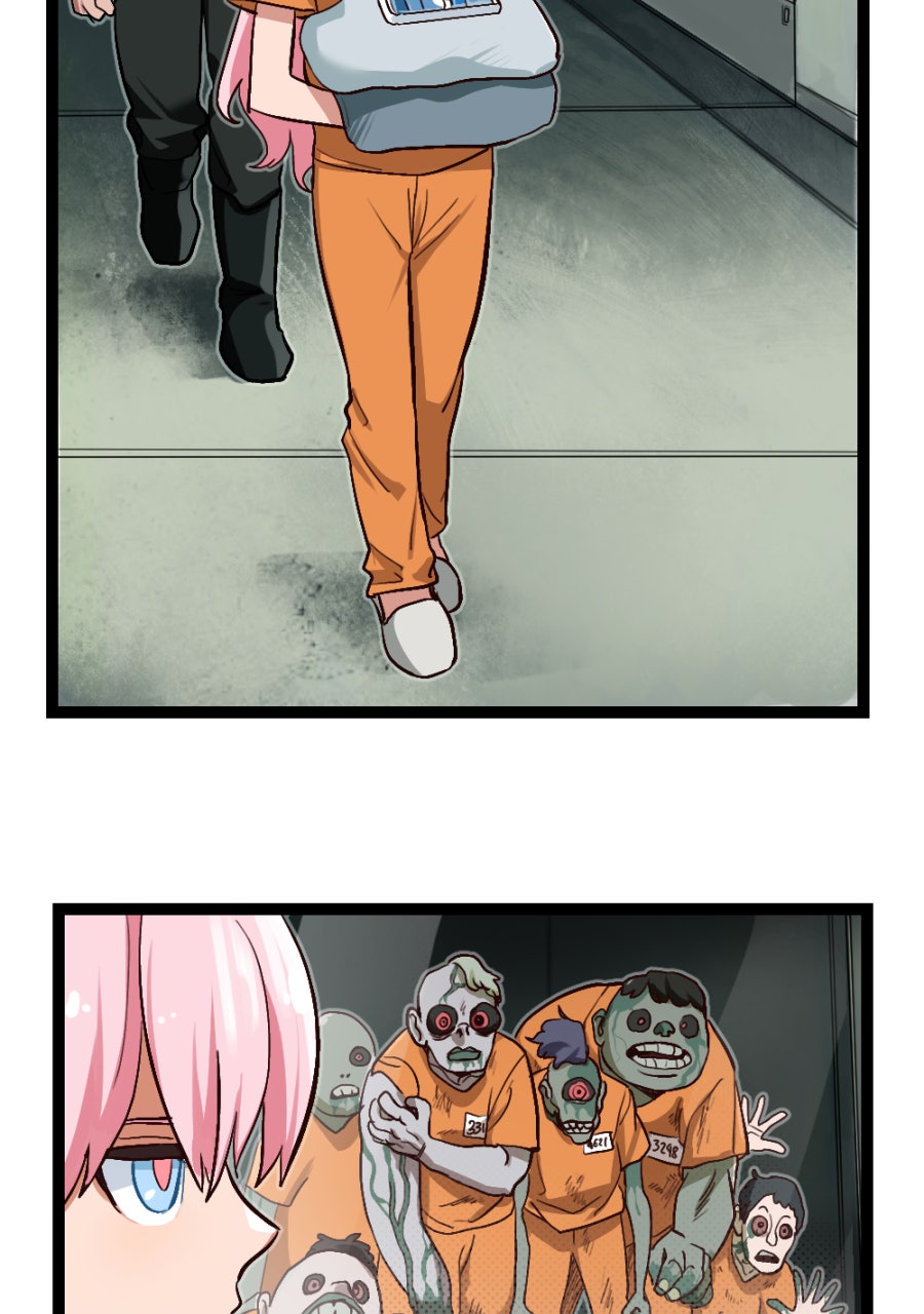 Clinic of Horrors (S3) Ep 11 - The Quarantine Zone page 13 - 